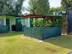 Prodej zahrady, Obrnice, Dukelská, 890 m2
