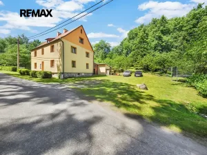 Prodej ubytování, Uhelná, 300 m2