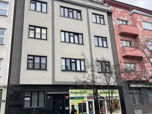 Pronájem bytu 1+1, Praha - Nusle, Na Pankráci, 56 m2