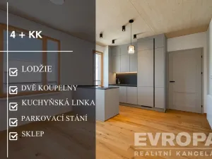 Prodej bytu 4+kk, Pardubice, 86 m2