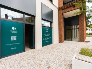 Pronájem obchodního prostoru, Praha - Nusle, Bělehradská, 46 m2