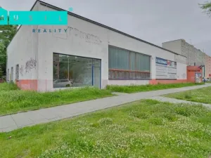 Pronájem komerční nemovitosti, Olomouc - Nové Sady, Werichova, 542 m2