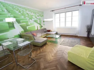 Pronájem bytu 2+1, Praha - Vinohrady, 75 m2