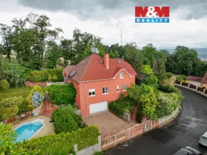 Prodej rodinného domu, Teplice, Karla IV, 541 m2