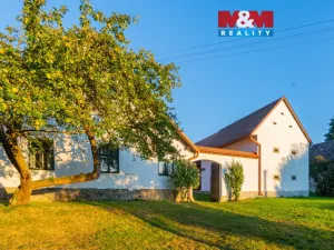 Prodej rodinného domu, Žirovnice - Vlčetín, 245 m2