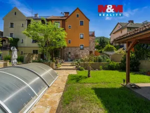 Prodej rodinného domu, Ústí nad Labem - Střekov, Litoměřická, 177 m2