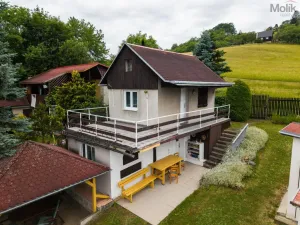 Prodej chaty, Prackovice nad Labem, 40 m2