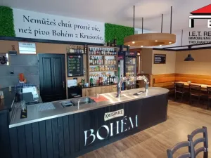 Pronájem restaurace, Ostrava, Nádražní, 153 m2