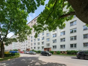 Prodej bytu 2+1, Holešov, Novosady, 63 m2