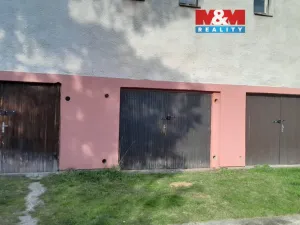 Prodej garáže, Strakonice - Strakonice I, Mírová, 18 m2
