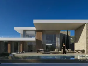 Prodej rodinného domu, Moraira, Španělsko, 510 m2