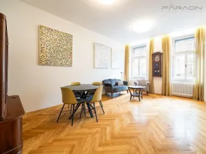 Prodej bytu 2+kk, Praha - Vinohrady, Italská, 62 m2