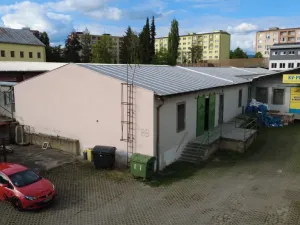 Pronájem skladu, Chodov, Tovární, 184 m2