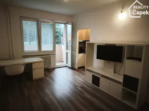 Pronájem bytu 1+kk, Ostrava - Poruba, Spartakovců, 30 m2