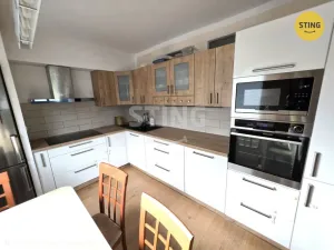 Pronájem bytu 3+1, Opava, Ratibořská, 81 m2