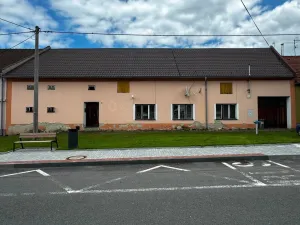 Prodej rodinného domu, Hulín - Chrášťany, 370 m2