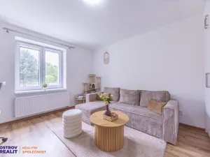 Prodej bytu 2+1, Uničov, Opletalova, 54 m2