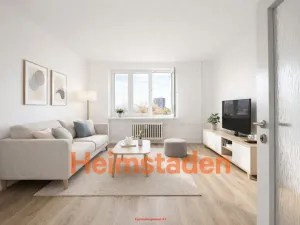 Pronájem bytu 1+kk, Frýdek-Místek - Frýdek, K Hájku, 24 m2
