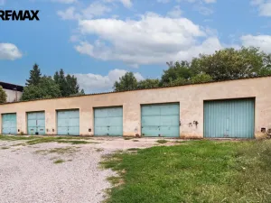 Prodej garáže, Měcholupy, 21 m2