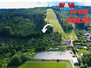 Prodej chaty, Česká Třebová - Parník, 28 m2