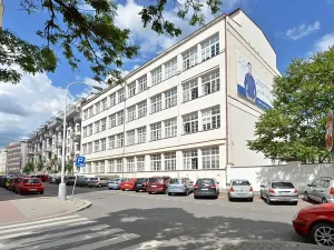 Pronájem kanceláře, Praha - Libeň, U libeňského pivovaru, 31 m2