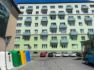 Pronájem bytu 2+1, Klatovy, Tyršova, 53 m2