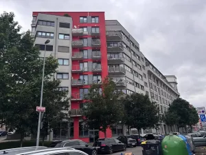 Pronájem bytu 1+kk, Praha - Nusle, V Horkách, 43 m2