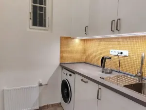 Pronájem bytu 1+1, Praha - Nové Město, Hálkova, 31 m2