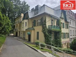 Prodej bytu 2+kk, Mariánské Lázně, Lidická, 72 m2