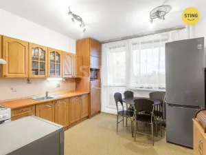 Prodej bytu 3+1, Frýdek-Místek, 70 m2