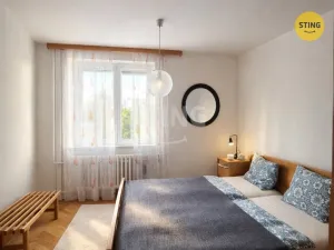 Pronájem bytu 3+1, Brno - Bohunice, 68 m2