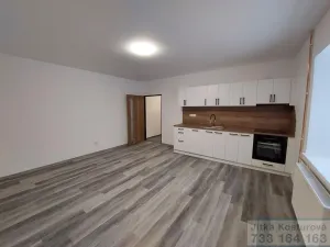 Pronájem bytu 1+kk, Krnov - Pod Cvilínem, Textilní, 34 m2