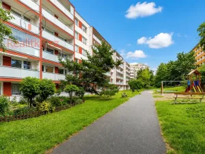 Prodej bytu 2+kk, Mělník, Bezručova, 46 m2