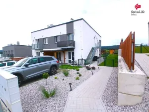 Pronájem bytu 2+kk, Blovice, Lipová, 46 m2
