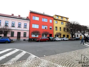 Pronájem bytu 3+kk, Brno - Husovice, Svitavská, 70 m2