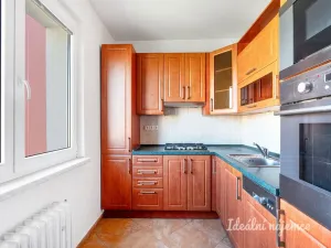 Pronájem bytu 2+1, Praha - Vokovice, Africká, 51 m2