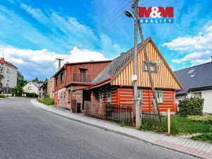 Prodej chalupy, Nový Hrádek, Náchodská, 144 m2