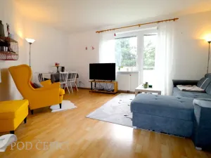 Pronájem bytu 2+1, Brno - Líšeň, Bartákova, 58 m2