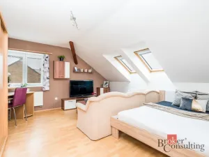 Prodej bytu 1+1, Třebechovice pod Orebem, Flesarova, 41 m2