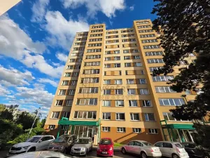 Prodej bytu 2+kk, Praha - Chodov, Doubravická, 42 m2