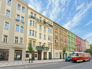 Prodej obchodního prostoru, Praha - Nusle, 34 m2