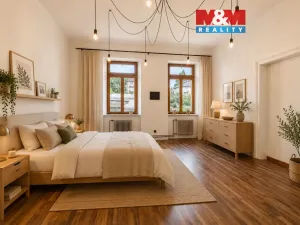 Prodej bytu 3+kk, Klatovy - Klatovy IV, Vídeňská, 109 m2