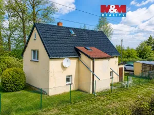 Prodej rodinného domu, Rumburk - Rumburk 1, Nová, 81 m2