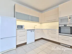 Pronájem bytu 2+kk, Brno, Bělohorská, 64 m2