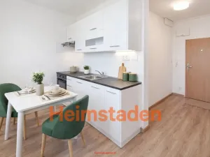 Pronájem bytu 1+1, Karviná - Hranice, Slovenská, 26 m2