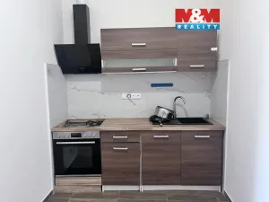 Pronájem bytu 2+kk, Hořovice, Pražská, 42 m2