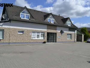 Pronájem kanceláře, Lety, Pražská, 16 m2