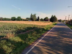 Prodej pozemku pro bydlení, Vřesovice, 2870 m2