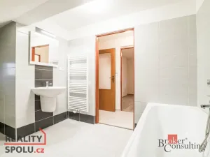 Pronájem bytu 2+kk, Lhotka, 60 m2