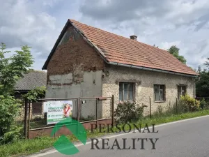 Prodej rodinného domu, Libomyšl - Želkovice, 113 m2